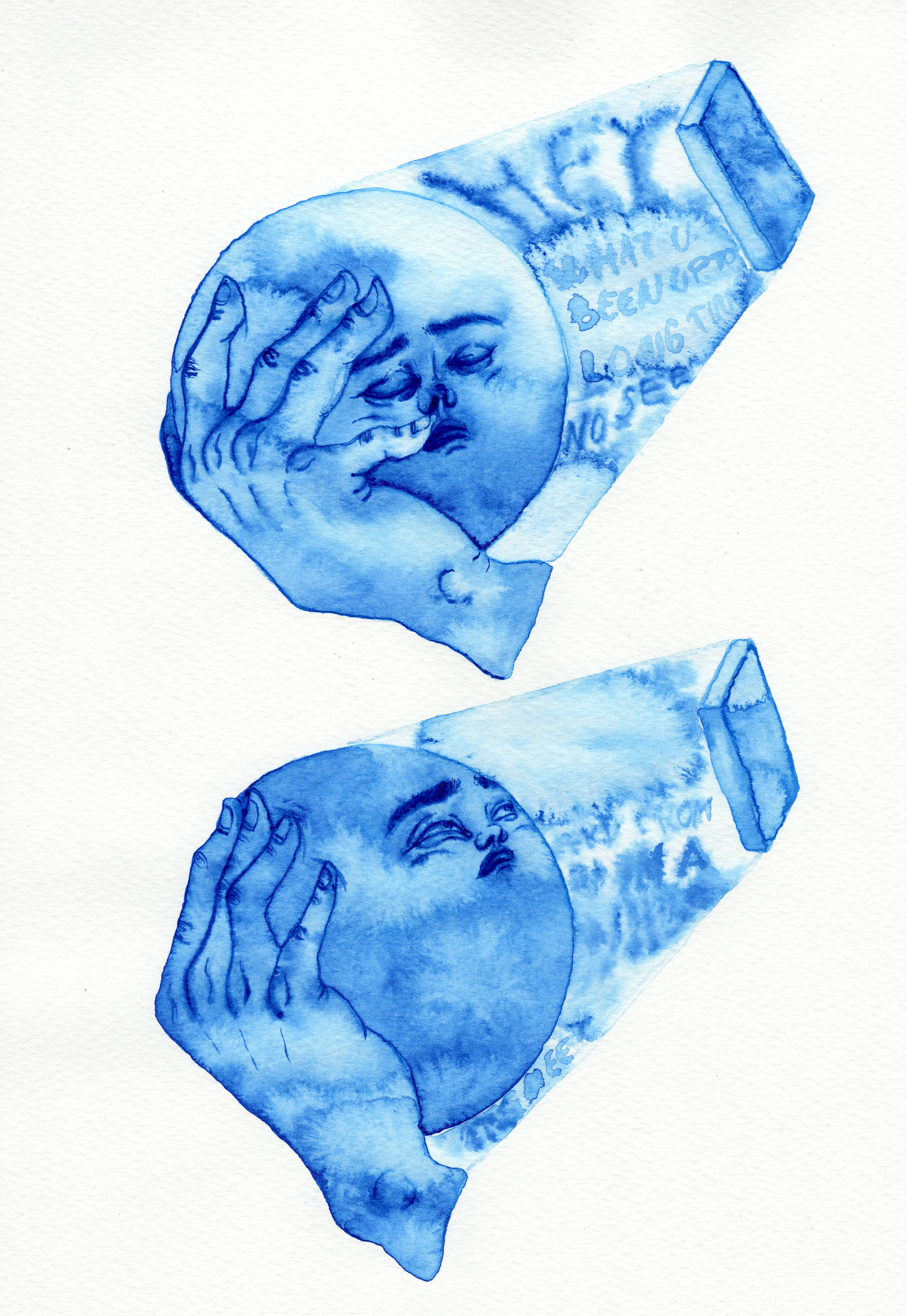 blue-moon-aquarel